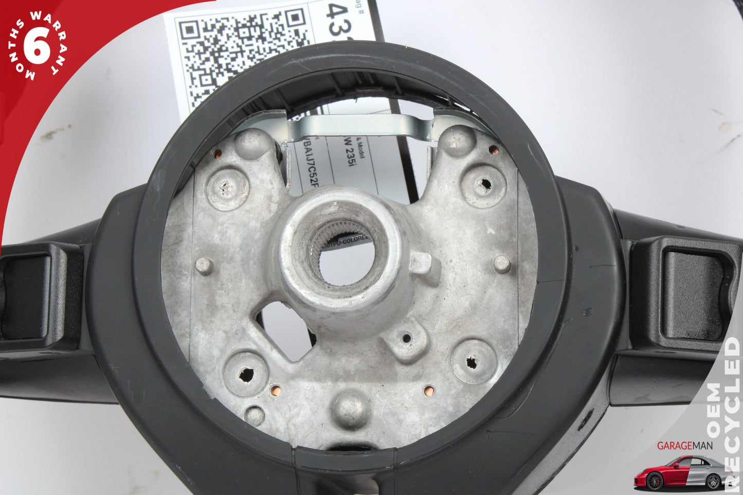 2014-2021 BMW 235i F22 Steering Wheel