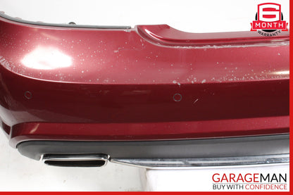 2012-2014 Mercedes-Benz CLS550 W218 Rear Bumper Cover Assembly 2188800540