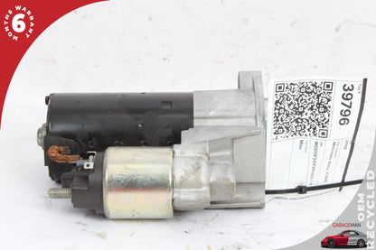 2003-2011 Mercedes W204 C300 R350 E350 C320 Engine Motor Starter 0061510501 OEM