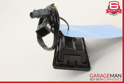 2017-2024 Audi A4 Sedan Rear Trunk Release Handle w/ Camera 3V0827566L OEM
