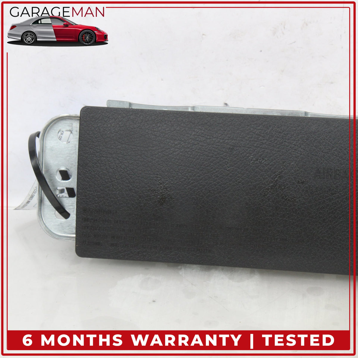 2020-2025 Mercedes W177 A220 CLA250 Front Left Side Knee Airbag 1778600202 OEM