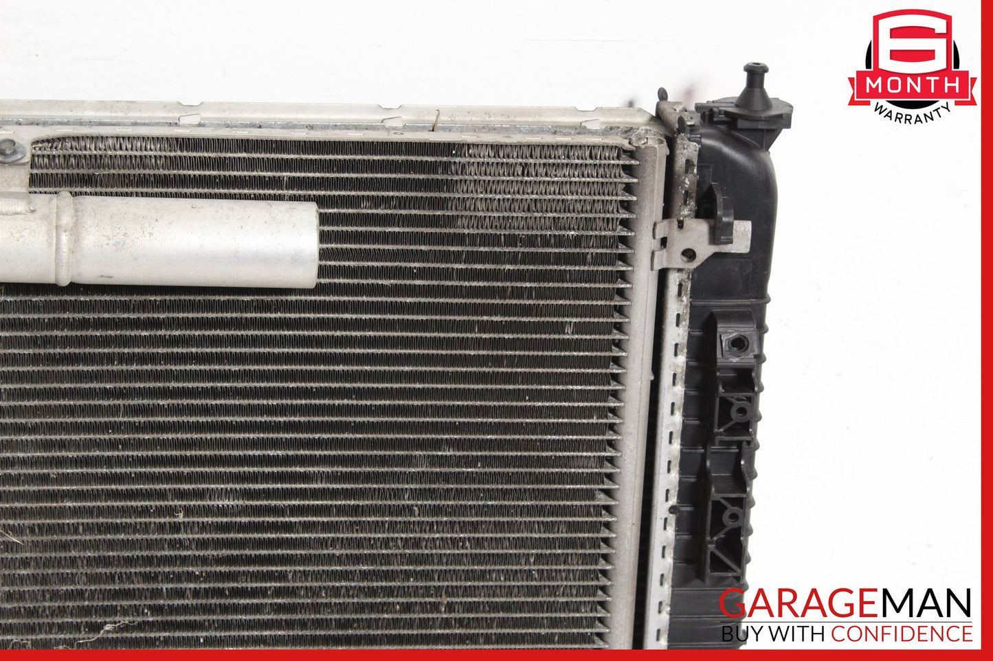 2006-2013 Mercedes W164 ML350 GL350 GL320 Engine Water Cooling Radiator OEM