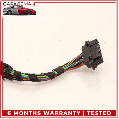 1997-2005 Porsche 911 Immobilizer Module Control Unit Connect Wiring Loom OEM