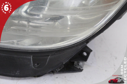 2008-2011 Mercedes-Benz C300 W204 Sedan Front Left Halogen Head Light Lamp 2049065503 OEM