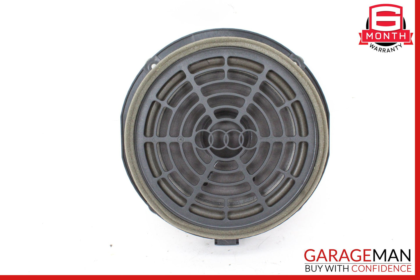 2009-2016 Audi A5 Front Right and Left Side Audio Door Speaker Set 8T0035415B