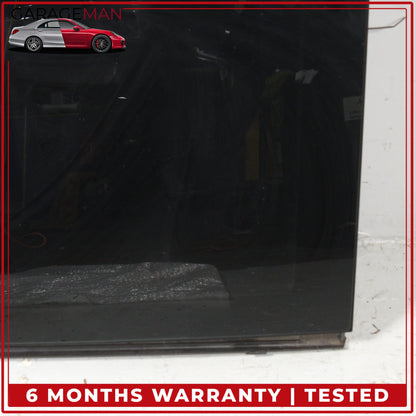 2010-2017 BMW 550i 535i GT Front Sliding Panoramic Sunroof Glass 7237596 OEM