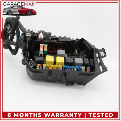 2014-2019 Mercedes-Benz CLA250 W117 Sedan Front Relay Junction Terminal Fuse Box 2469067100 OEM