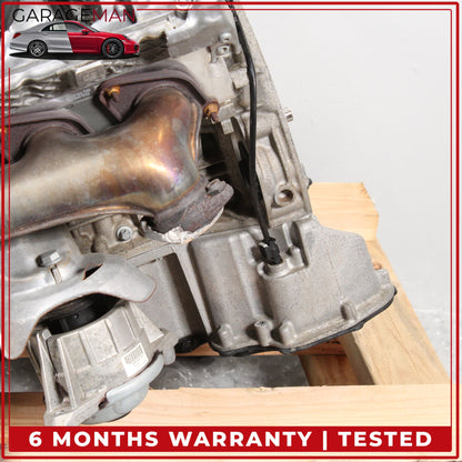 2006-2011 Mercedes W204 C300 SLK300 RWD 3.0L M272 Engine Motor Assembly OEM 84K