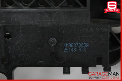 2017-2024 Audi Q7 SUV Left Rear Exterior Door Handle 4M0837885A Genuine