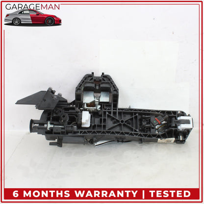 2015-2020 Mercedes X156 GLA250 Right Side Exterior Door Handle Polar White OEM
