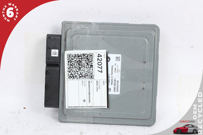 2007-2013 BMW 335is 135i 535i 3.0L Engine Control Module Unit ECU 7622911 OEM