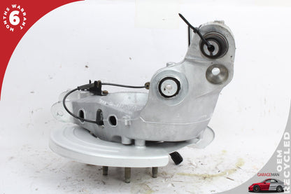 2016-2020 Jaguar XF X260 Rear Right Spindle Knuckle Wheel Hub GX635A970AE OEM