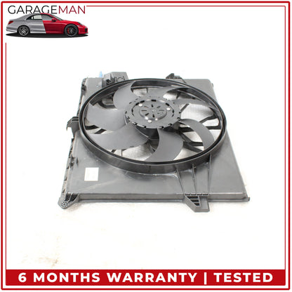 2006-2013 Mercedes W164 ML350 Engine Cooling Fan Motor Assembly 1645000493 OEM