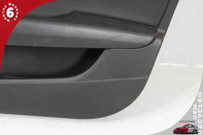 2012-2018 Audi A7 S7 RS7 Front Right Door Interior Trim Panel 4G8837020A OEM
