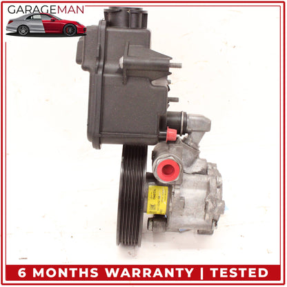 2006-2012 Mercedes W164 ML350 GL450 GL550 Power Steering Pump w/ Reservoir OEM