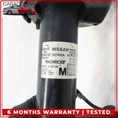 2016-2024 Infiniti Q50 Q60 Rear Left and Right Side Shock Strut Absorber Set OEM