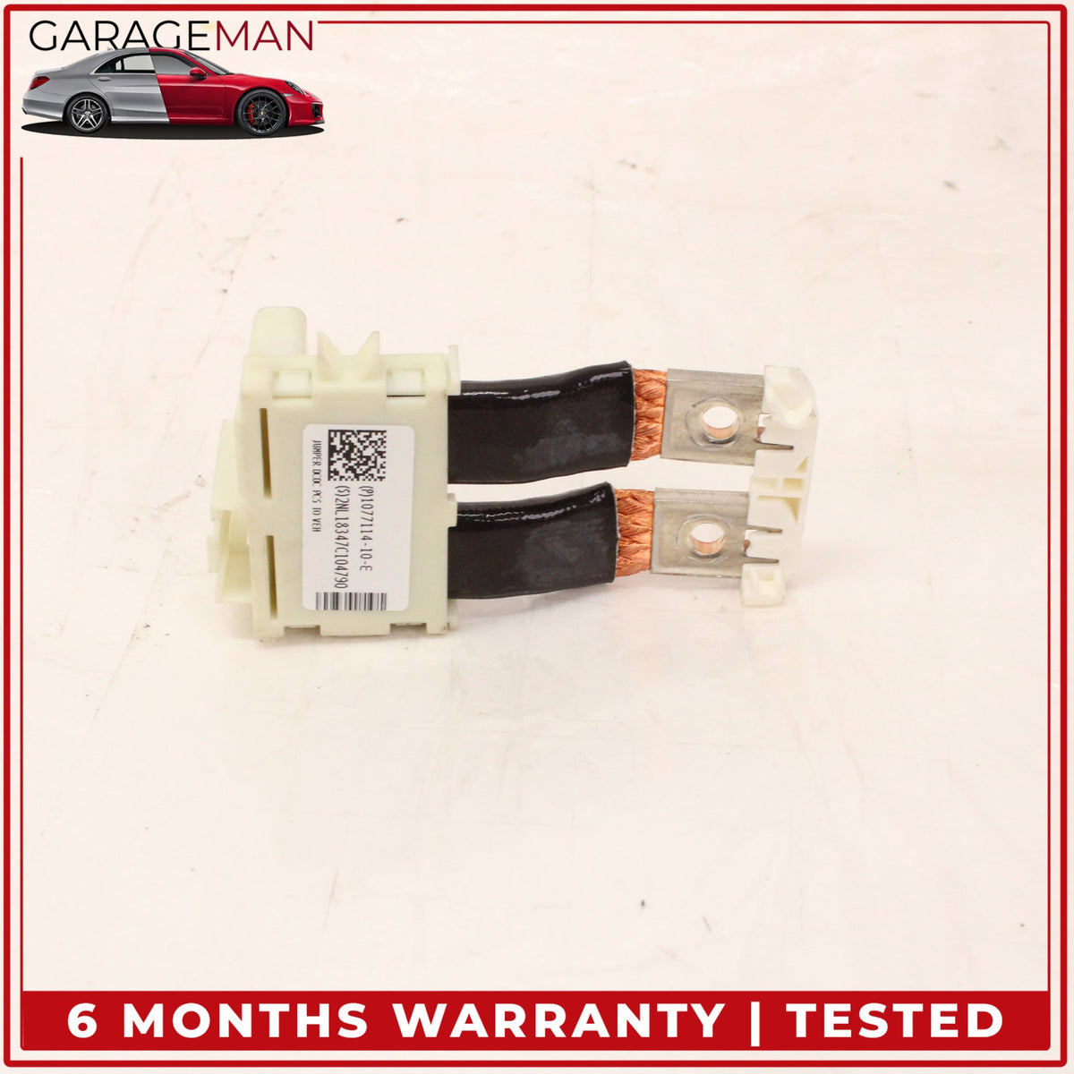 2017-2024 Tesla Model 3 Y Battery Fuse Relay Power Conversion Connector Plug OEM