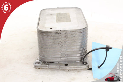 11-19 Mercedes-Benz CLS550 W218 Engine Motor Oil Cooler Radiator OEM 2782236401