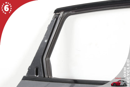 2015-2025 Porsche Macan 95B Right Rear Passenger Side Door Shell 95B833022 OEM