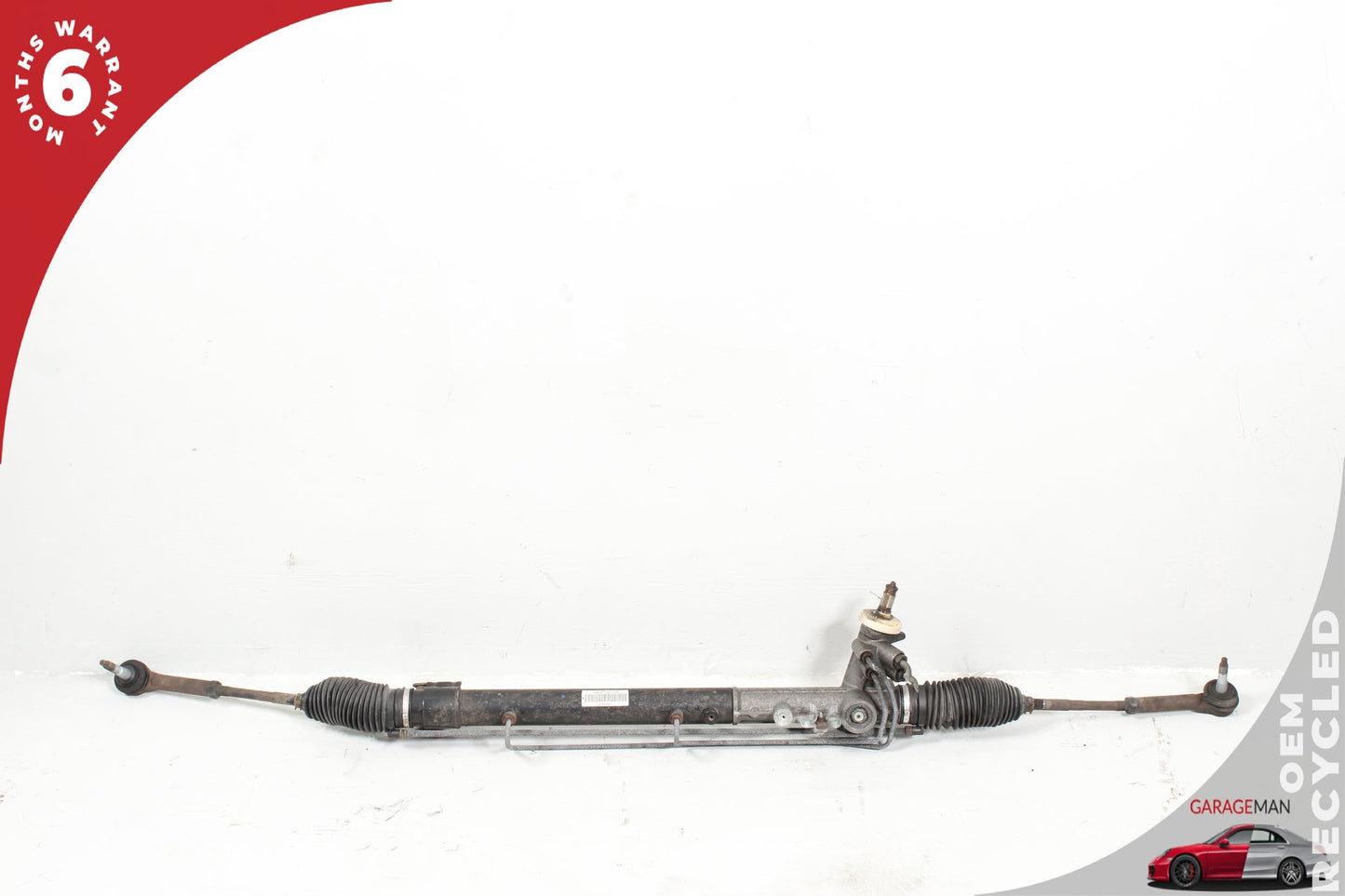 2006-2010 Saturn Sky Pontiac Solstice Power Steering Rack &amp; Pinion 15923219 OEM