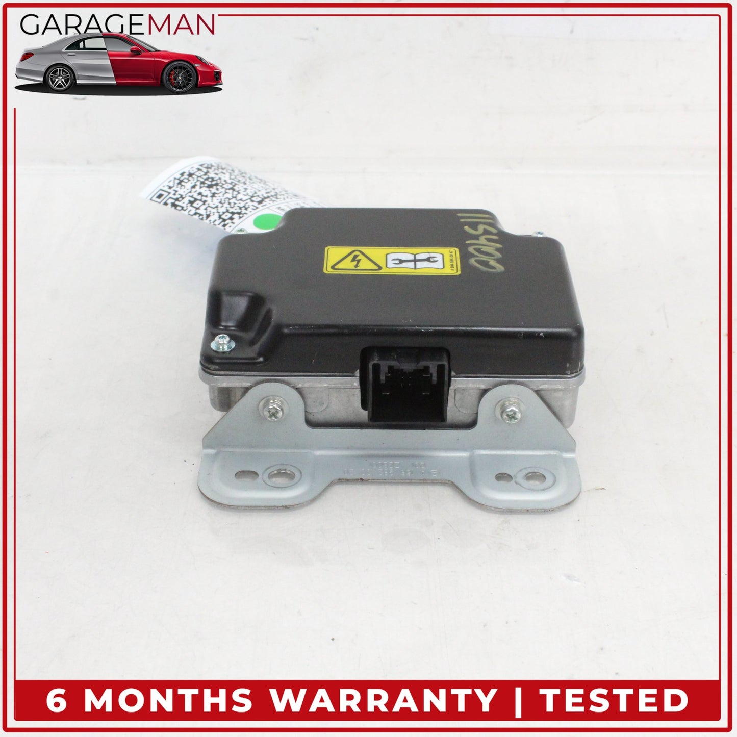 2010-2019 Mercedes W221 S400 Power Inverter Converter Module Unit 1669820020 OEM
