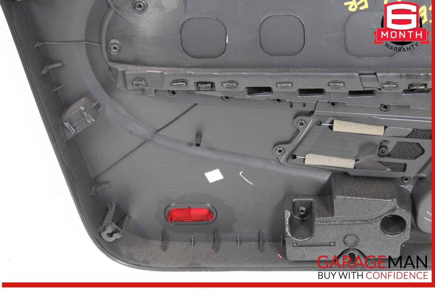 2012-2019 Volkswagen Beetle FWD Front Right Door Trim Panel 5C1867012BF OEM