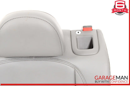 18-24 Audi S5 Rear Left Top Upper Seat Cushion Cover