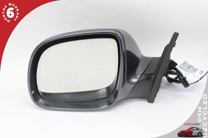 2007-2009 Audi Q7 Front Left Side Door Rear View Mirror 4L1857409L OEM