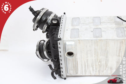 2015 Mercedes-Benz GL550 X166 - Air Intake Manifold Distributor Engine Intercooler Radiator PN: 2780900514