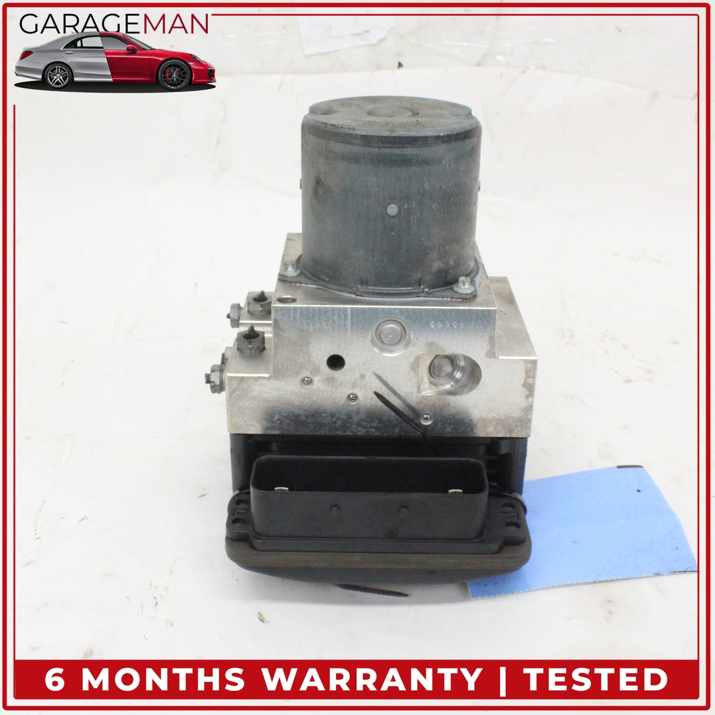 2007-2011 Mercedes W219 CLS550 ABS Anti Lock Brake Pump Module 2114313812 OEM