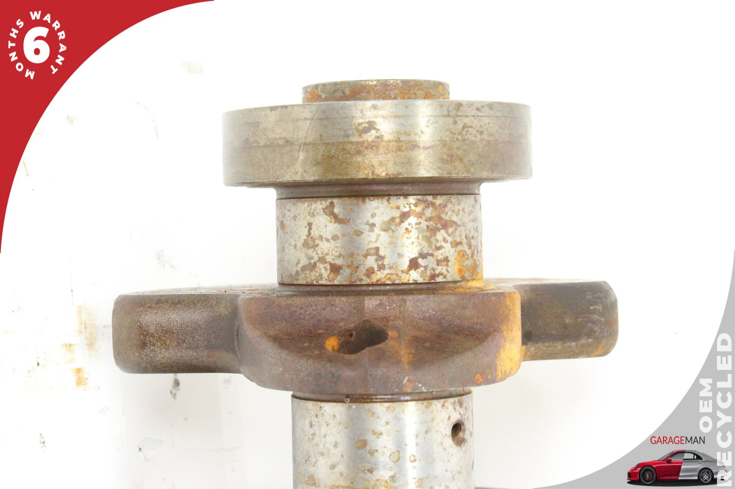 2011-2020 Mercedes W221 S550 CLS550 M278 Engine Motor Crankshaft Crank Shaft OEM