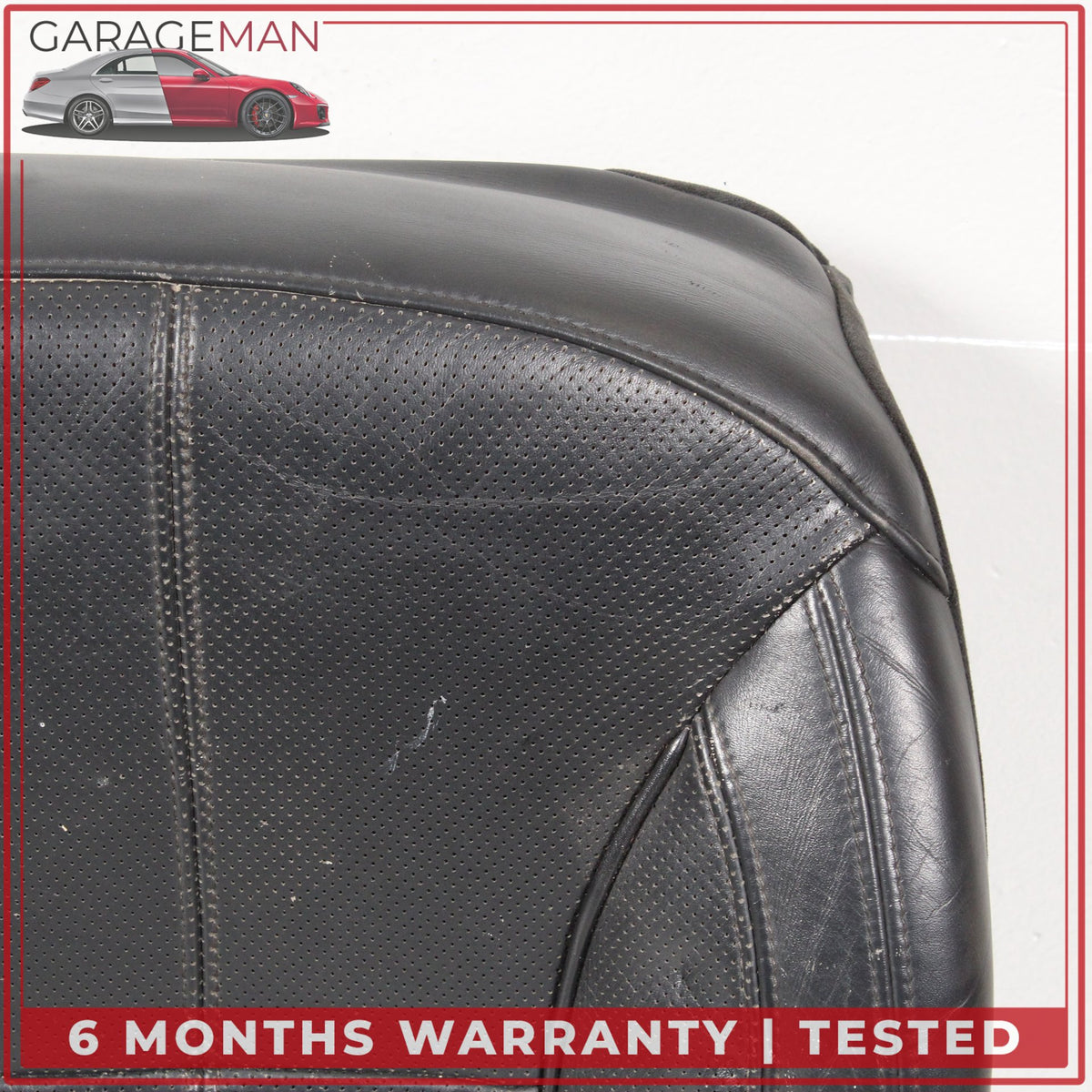 2014-2017 LR Range Rover Sport L494 Front Right Lower Bottom Seat Cushion OEM