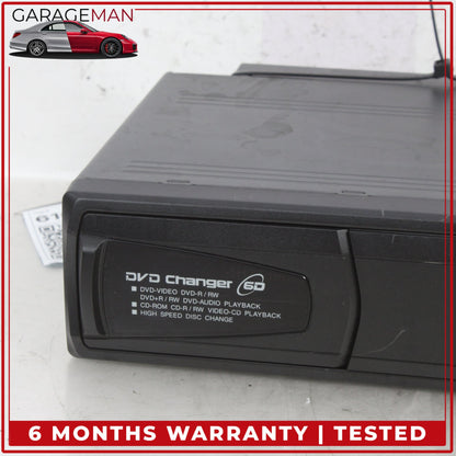 2010-2012 LR Range Rover L322 CD DVD Disc Changer Player AH4219C043AA OEM