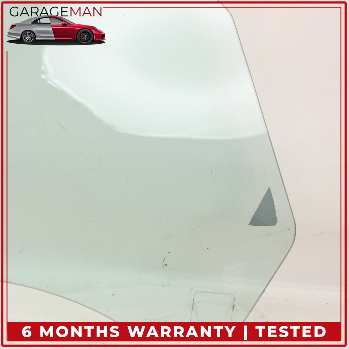 1999-2005 Porsche 911 Carrera 996 Front Right Side Door Window Glass OEM