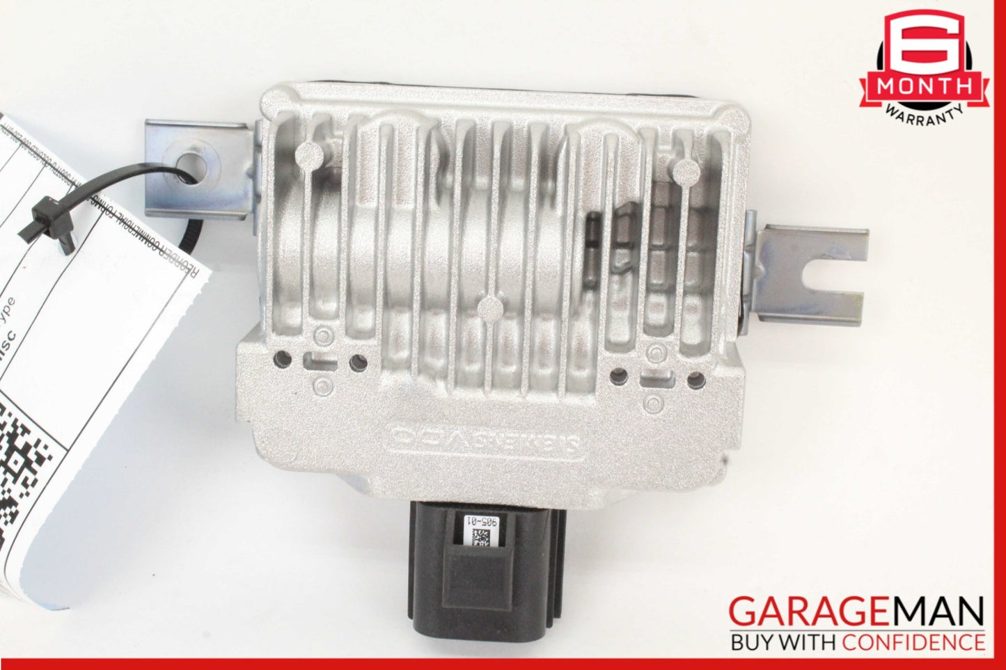 2010-2013 Land Rover LR4 SUV Fuel Pump Control Module 7H429D372AA Genuine