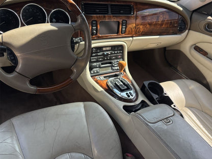 Parting Out- 2005 Jaguar XK8 X100- 137