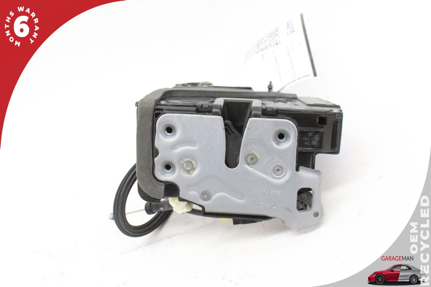 2014-2019 Chevrolet Silverado 1500 Rear Left Side Door Lock Latch Actuator OEM