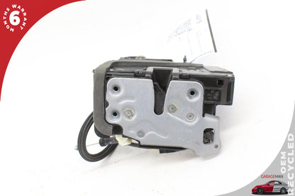 2014-2019 Chevrolet Silverado 1500 Rear Left Side Door Lock Latch Actuator OEM