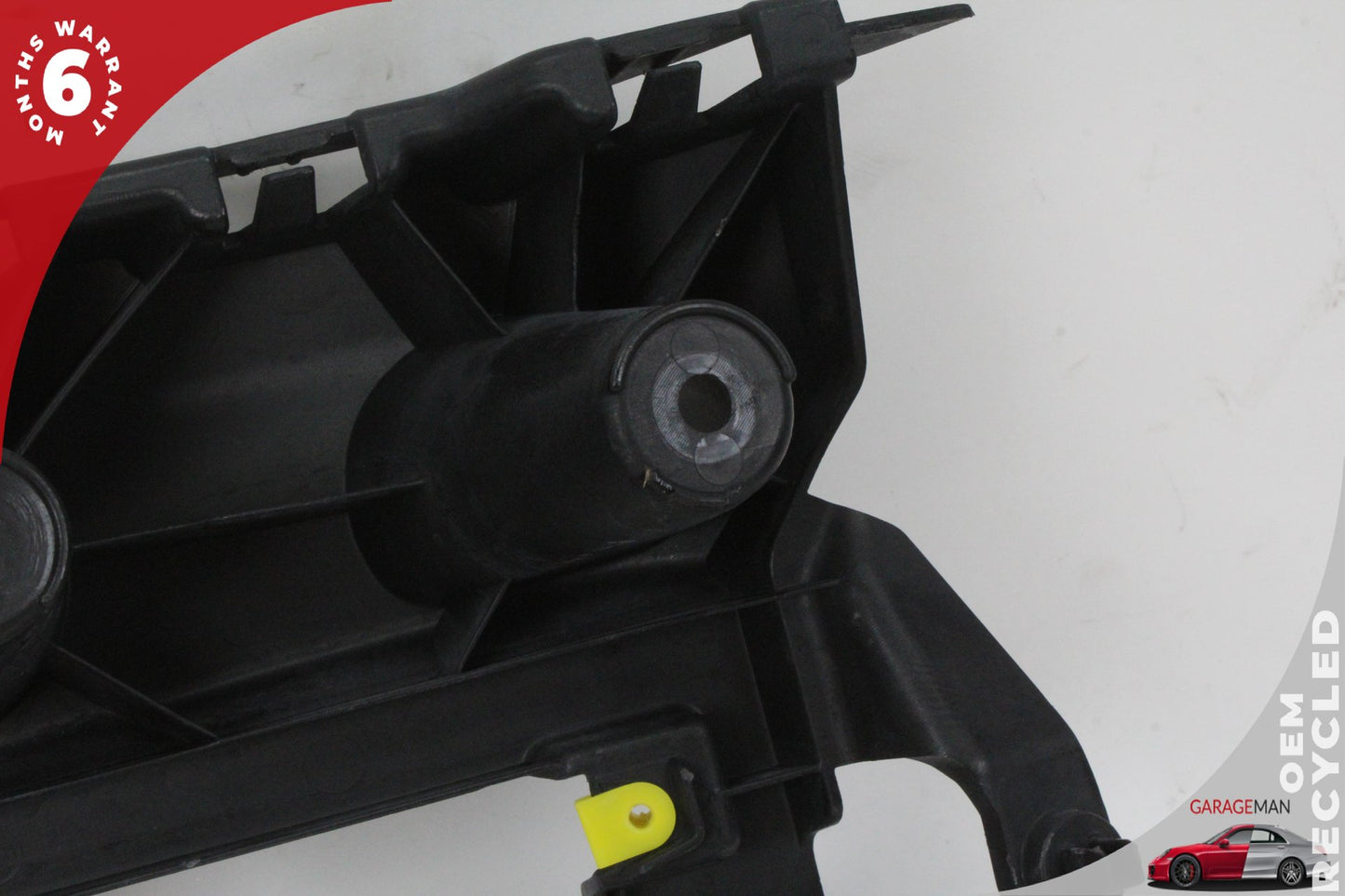 2012-2018 Audi A6 C7 Rear Left Side Bumper Mounting Bracket 4G5807393A OEM