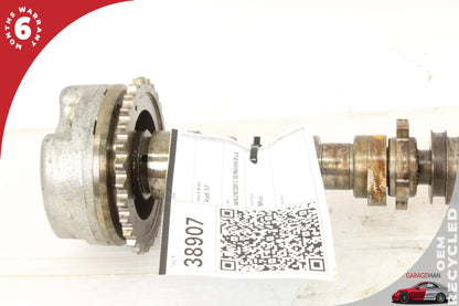 2013-2018 Audi S7 4G 4.0L Right Exhaust Camshaft 06E109084N