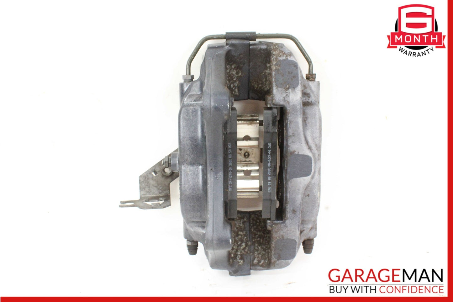 2014-2019 Maserati Quattroporte Front Brake Caliper Set 670032714