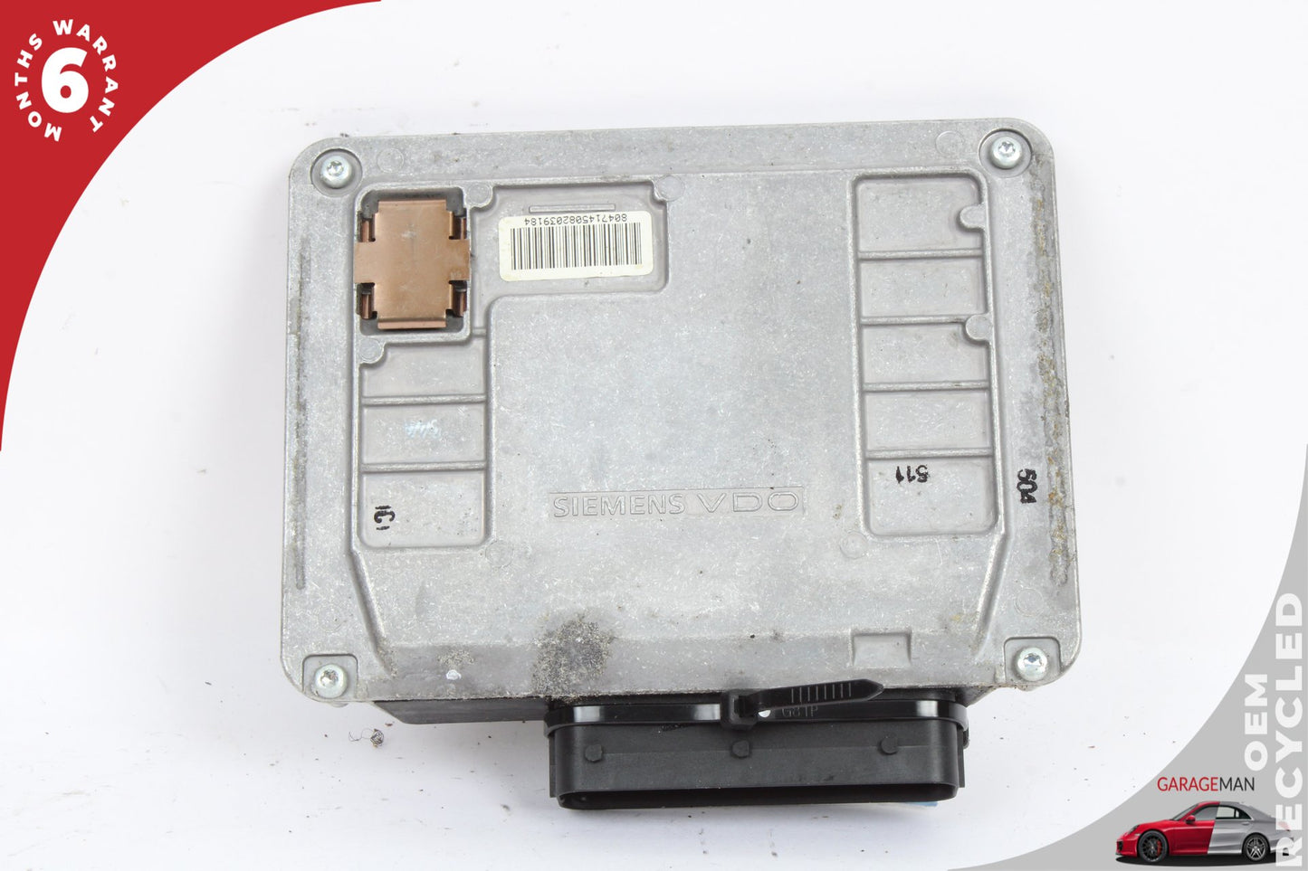 2008-2010 Porsche Cayenne 957 Transfer Case Control Module 0AD927755BK OEM