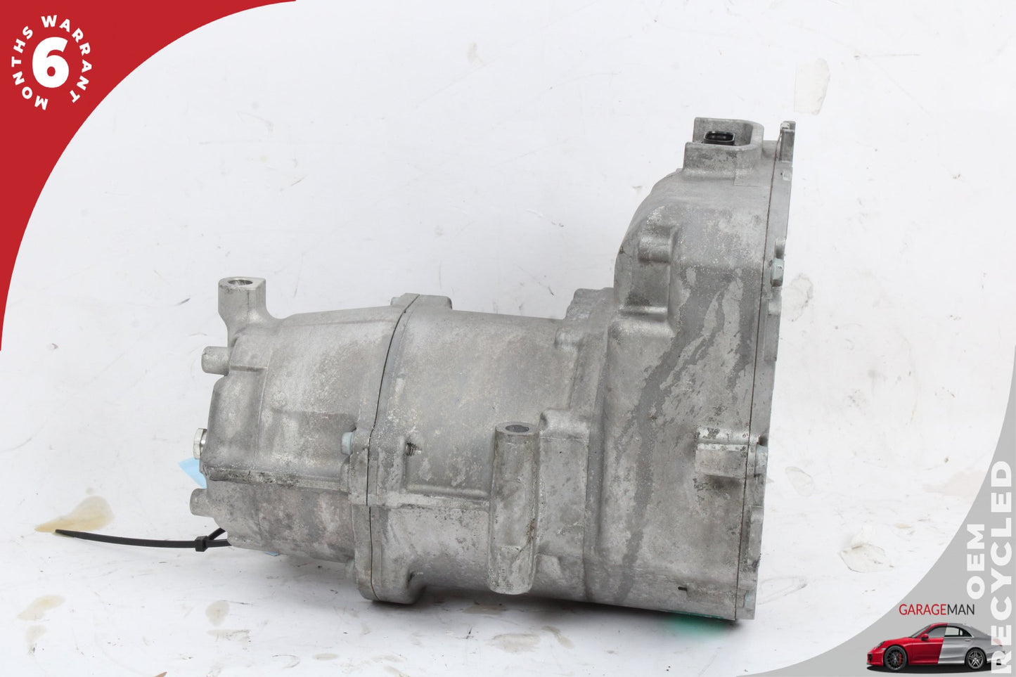 2010-2013 Mercedes W221 S400 Hybrid Electric AC Air Conditioning Compressor OEM