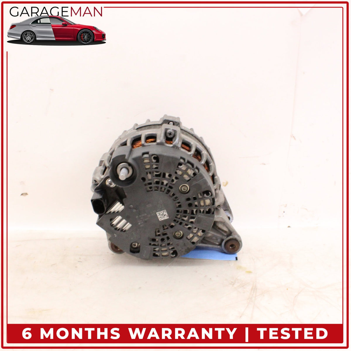 2015-2020 Mercedes-Benz C300 W205 Alternator Generator 0009067703 OEM