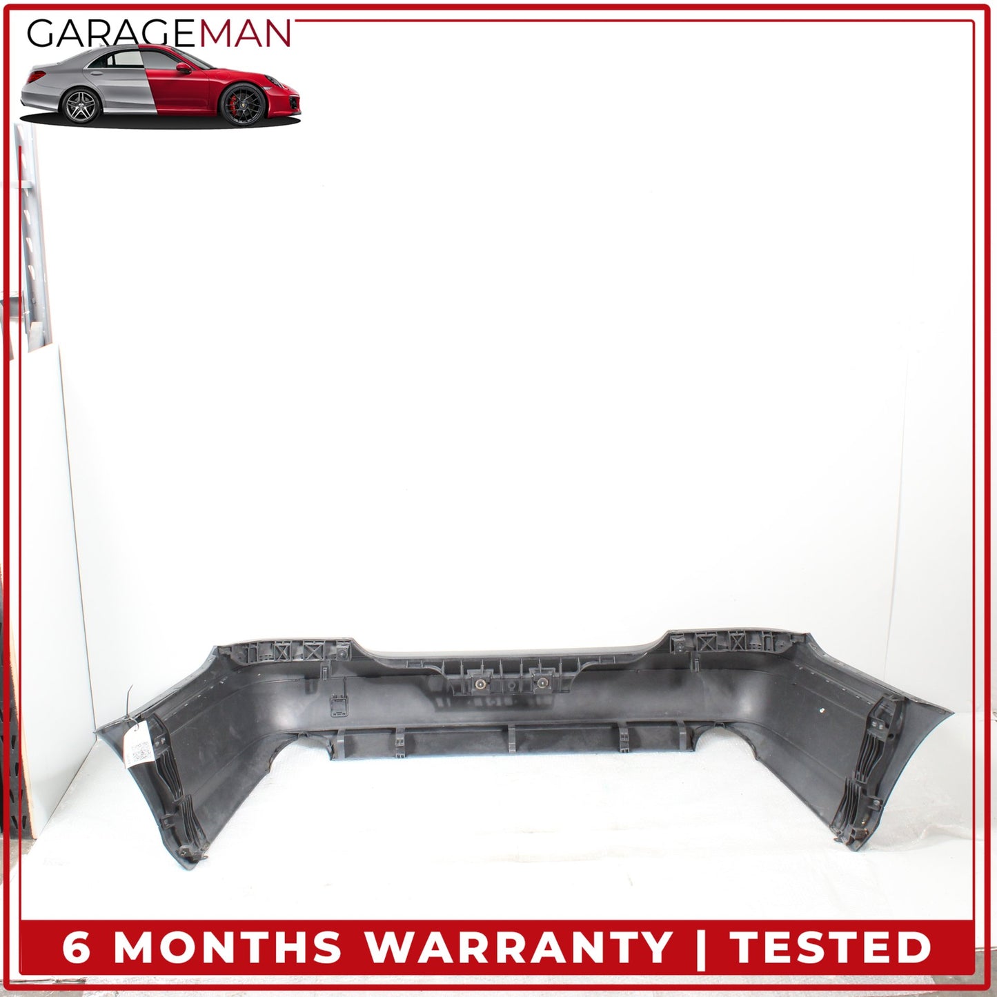 2007-2009 Mercedes W211 E350 E550 Rear Bumper Cover Assembly 2118800740 OEM