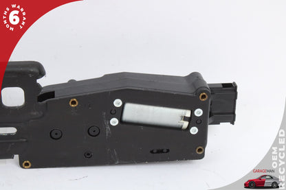 2009-2017 Audi Q5 SQ5 Trunk Boot Lid Door Lock Latch Motor 4F9827383G OEM