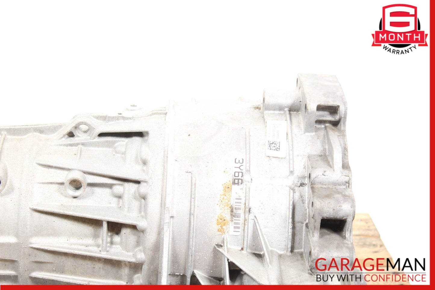 09-12 Audi S5 Q5 Automatic Transmission 6 Speed 1084435040 OEM 94K