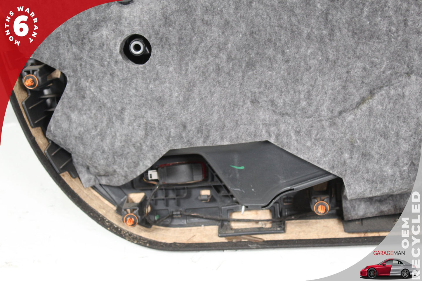 2014-2019 Mercedes W117 CLA45 AMG Front Right Door Trim Panel 1177200262 OEM