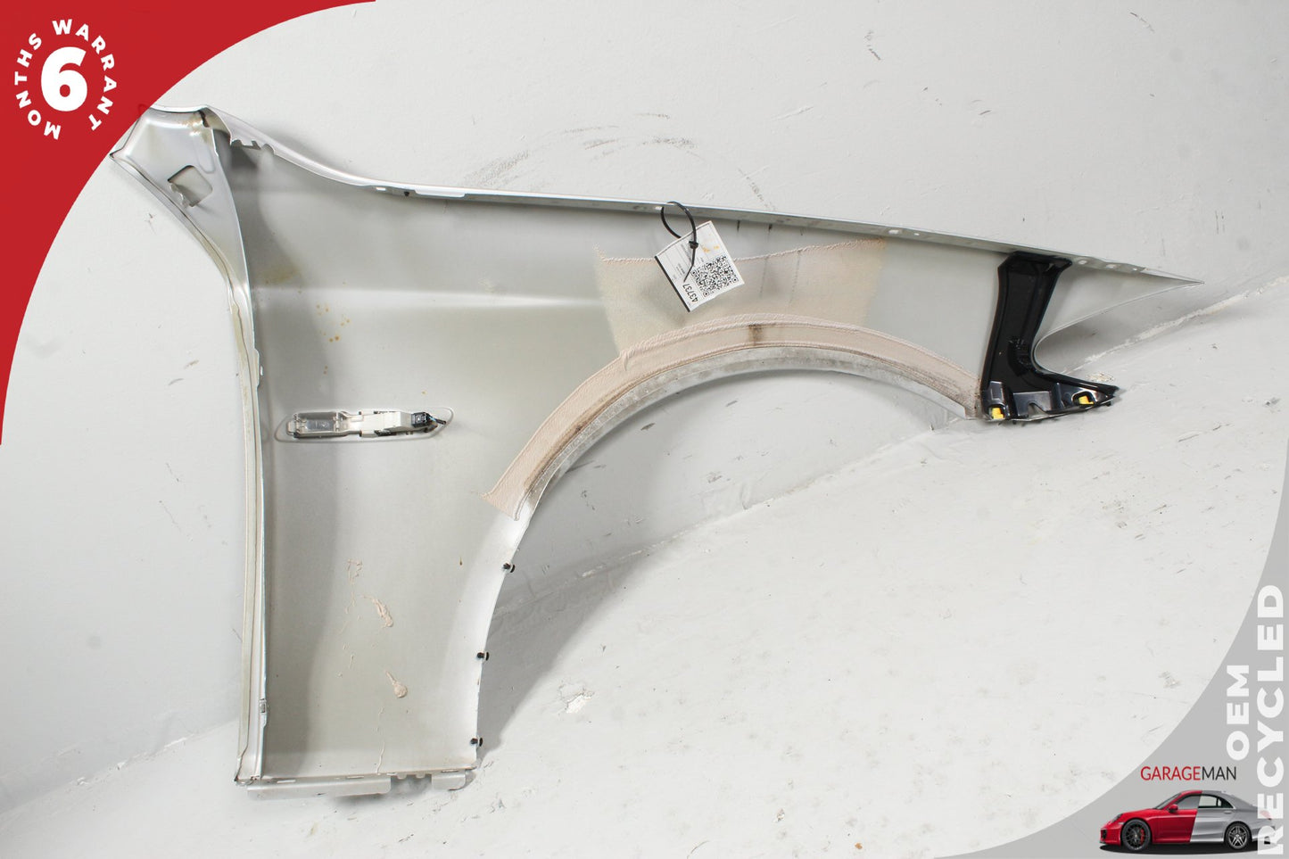 2011-2016 BMW 550i F10 Sedan Front Left Fender Panel 41355A03261 OEM