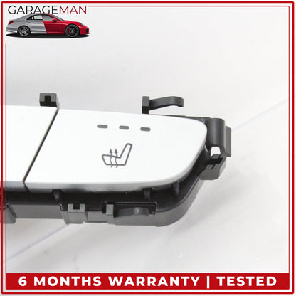 2015-2020 Mercedes W205 C300 Front Right Side Door Seat Heater Switch OEM